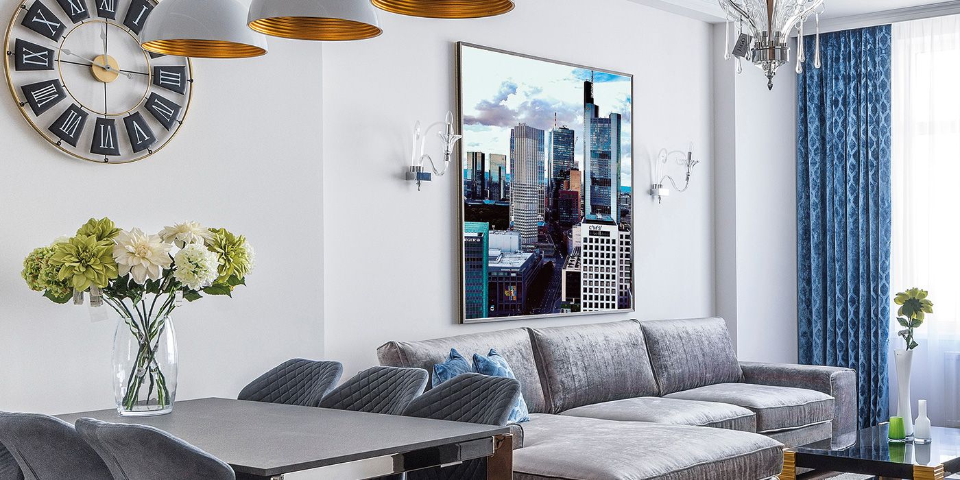 Drohenbilder für Deko