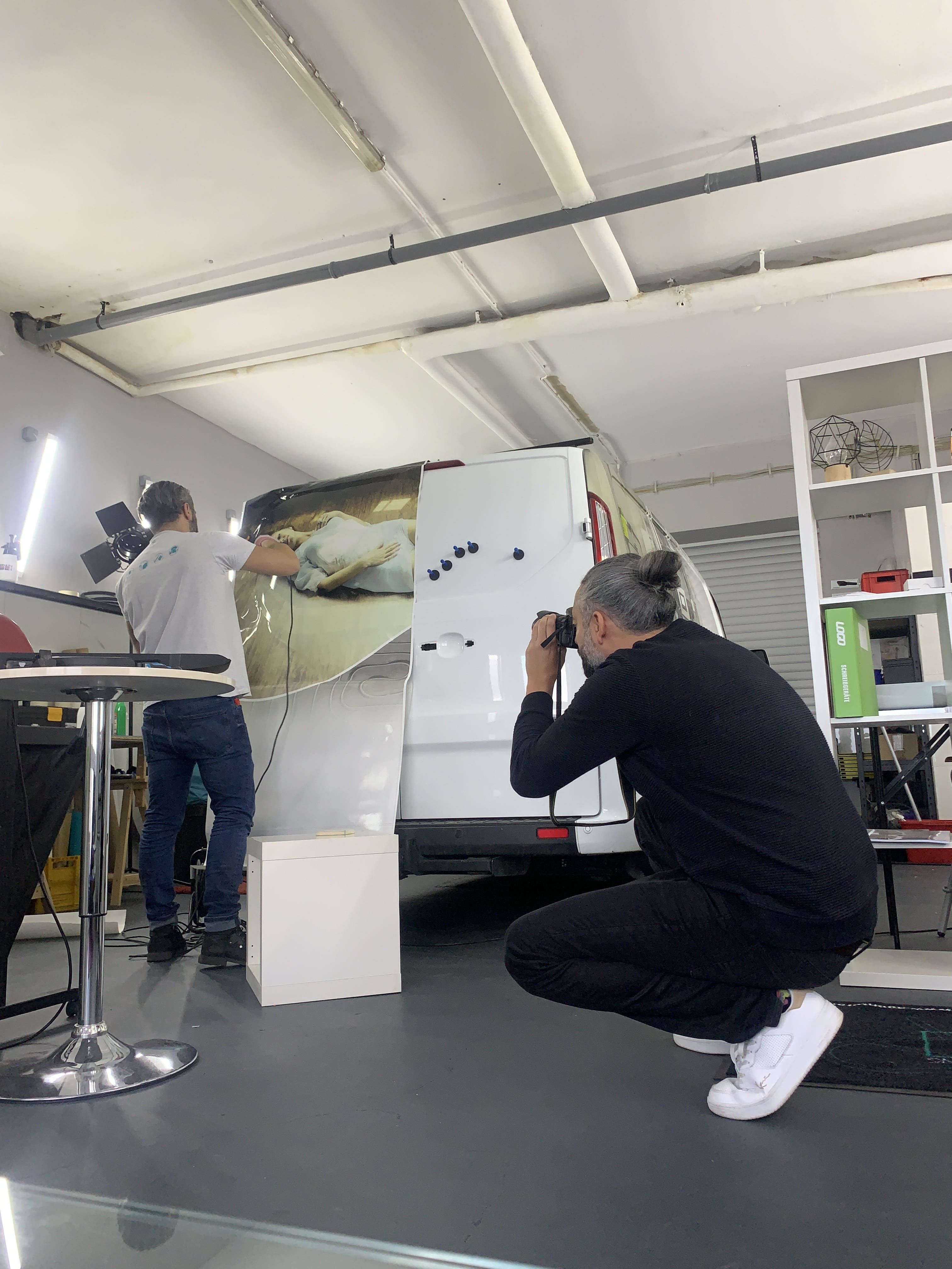 Social Media Betreuung