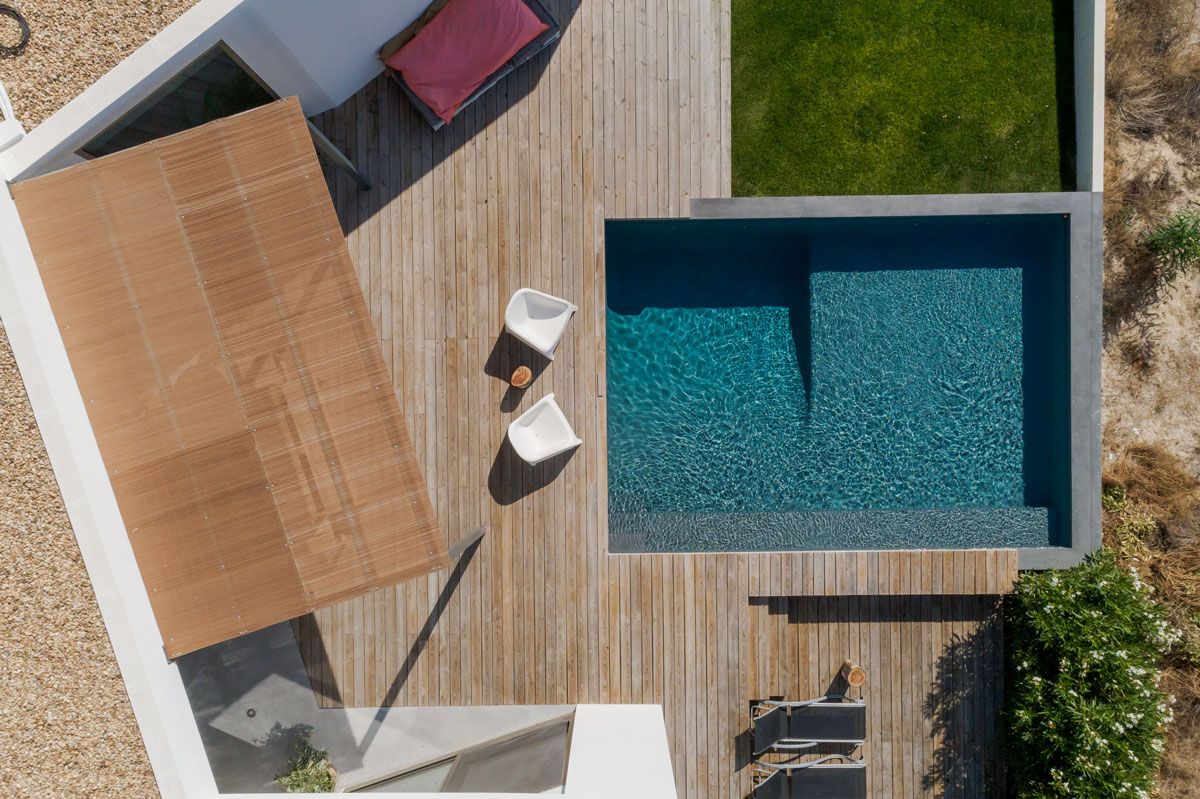 Drohnenvideo für Gewerbe