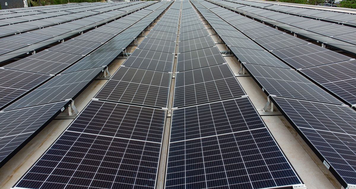 drohnenvideo photovoltaik-001 gewerbe